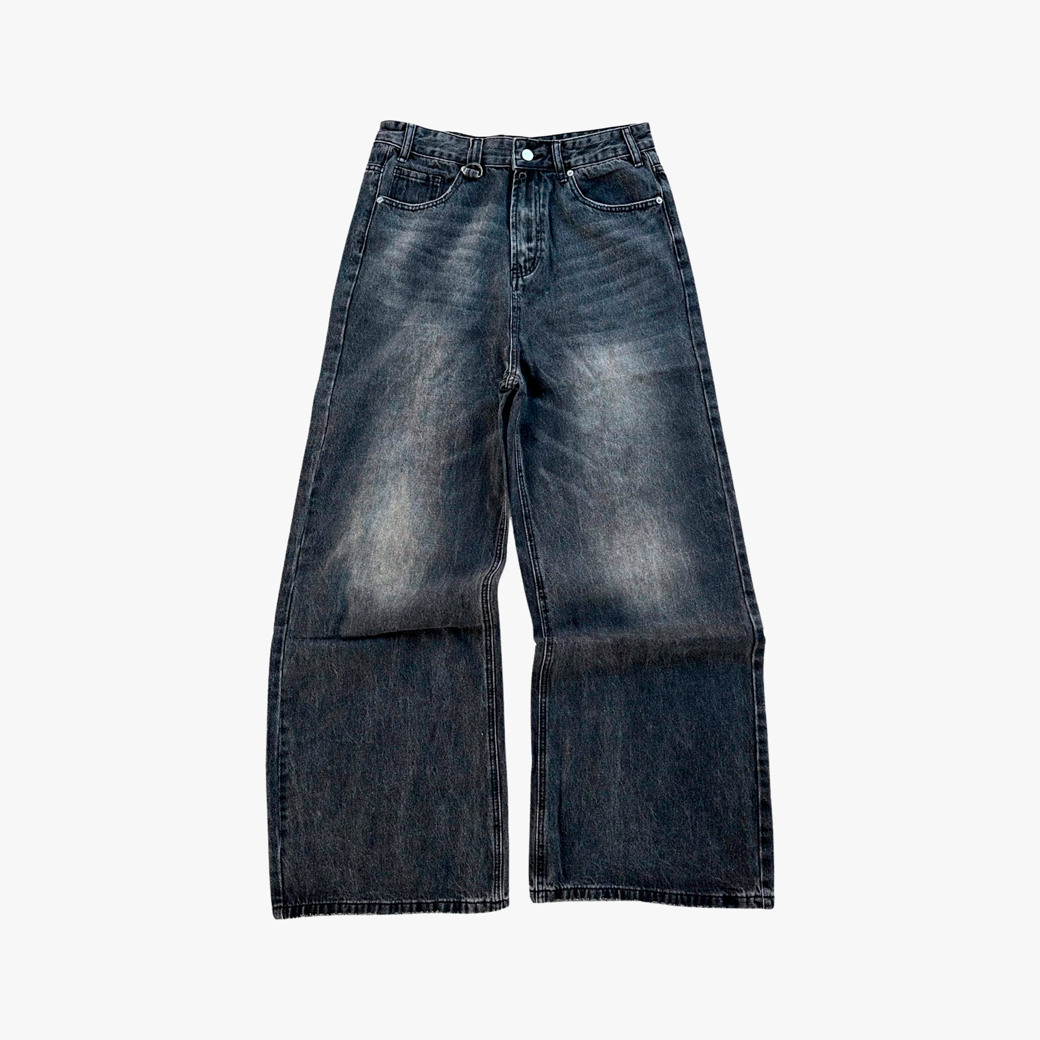 FOUNDATION JEANS BLACK