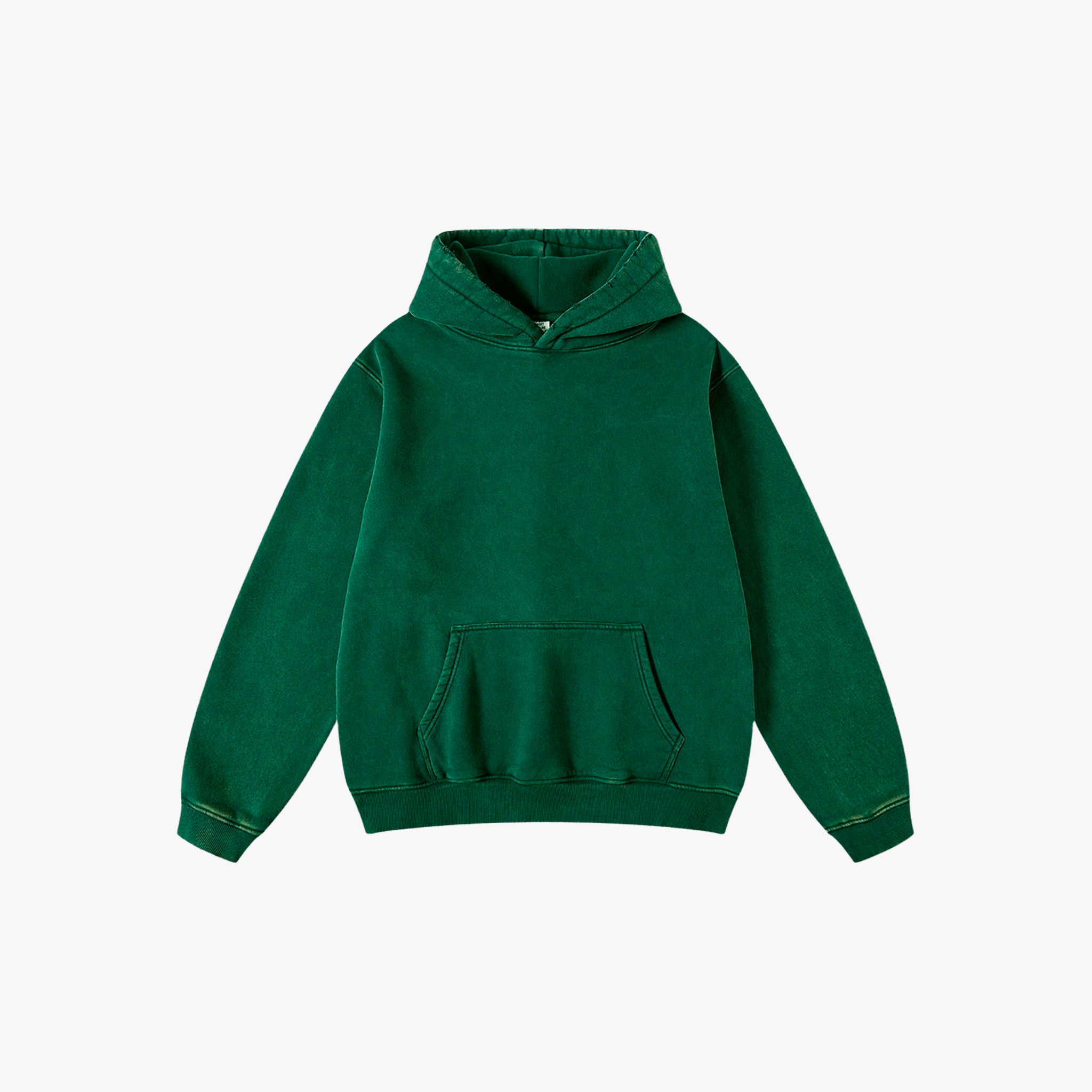 GRIND HOODIE GREEN