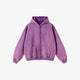 GRIND ZIP HOODIE PURPLE