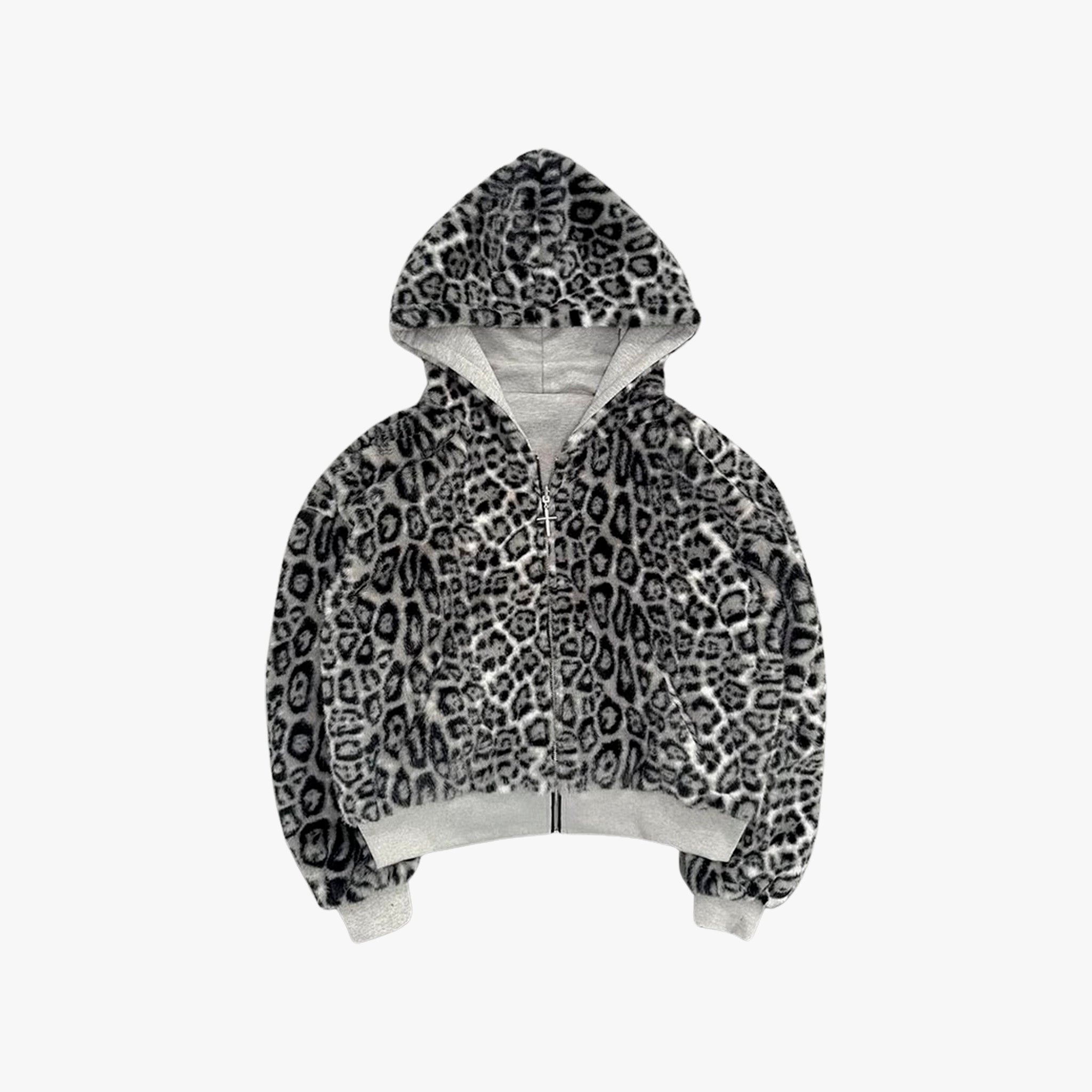 ECHO DOUBLE-SIDED HOODIE