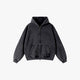 GRIND ZIP HOODIE BLACK