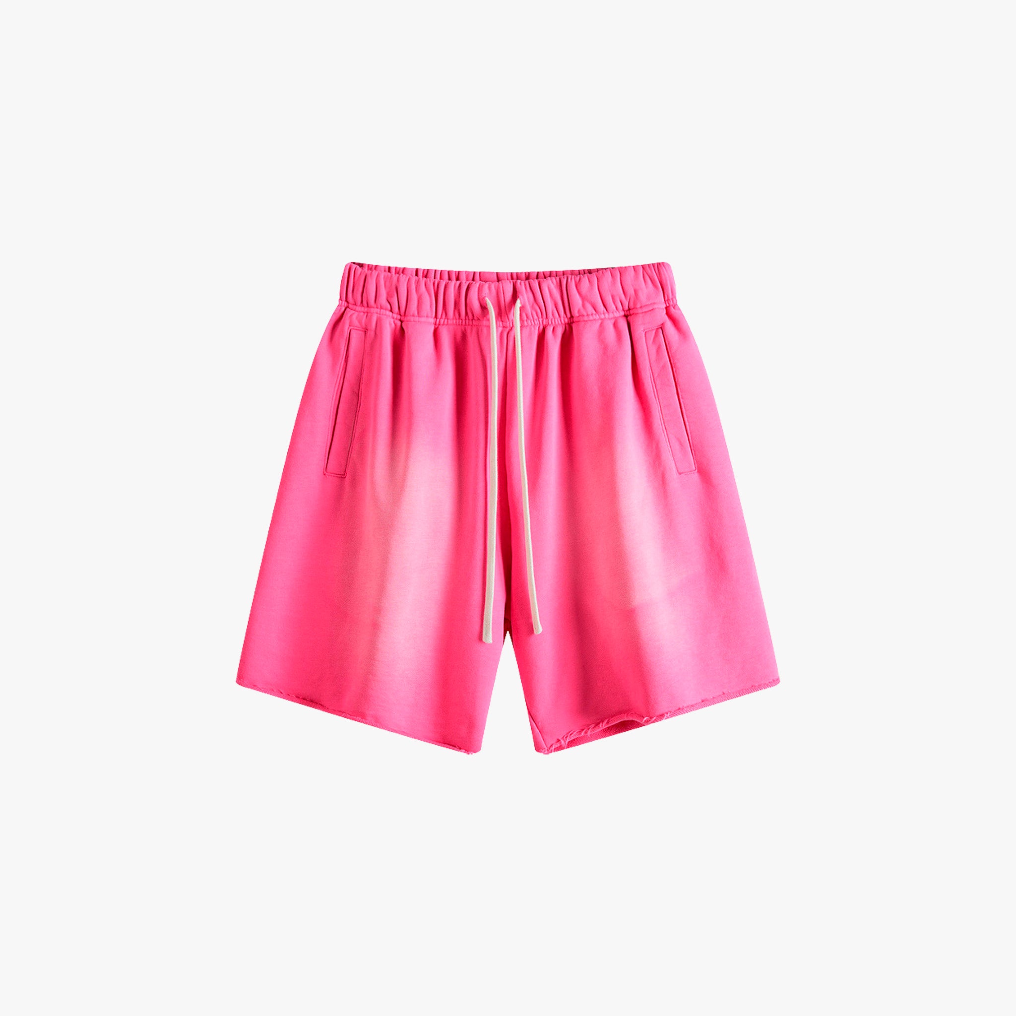GRIND SWEATSHORTS PINK