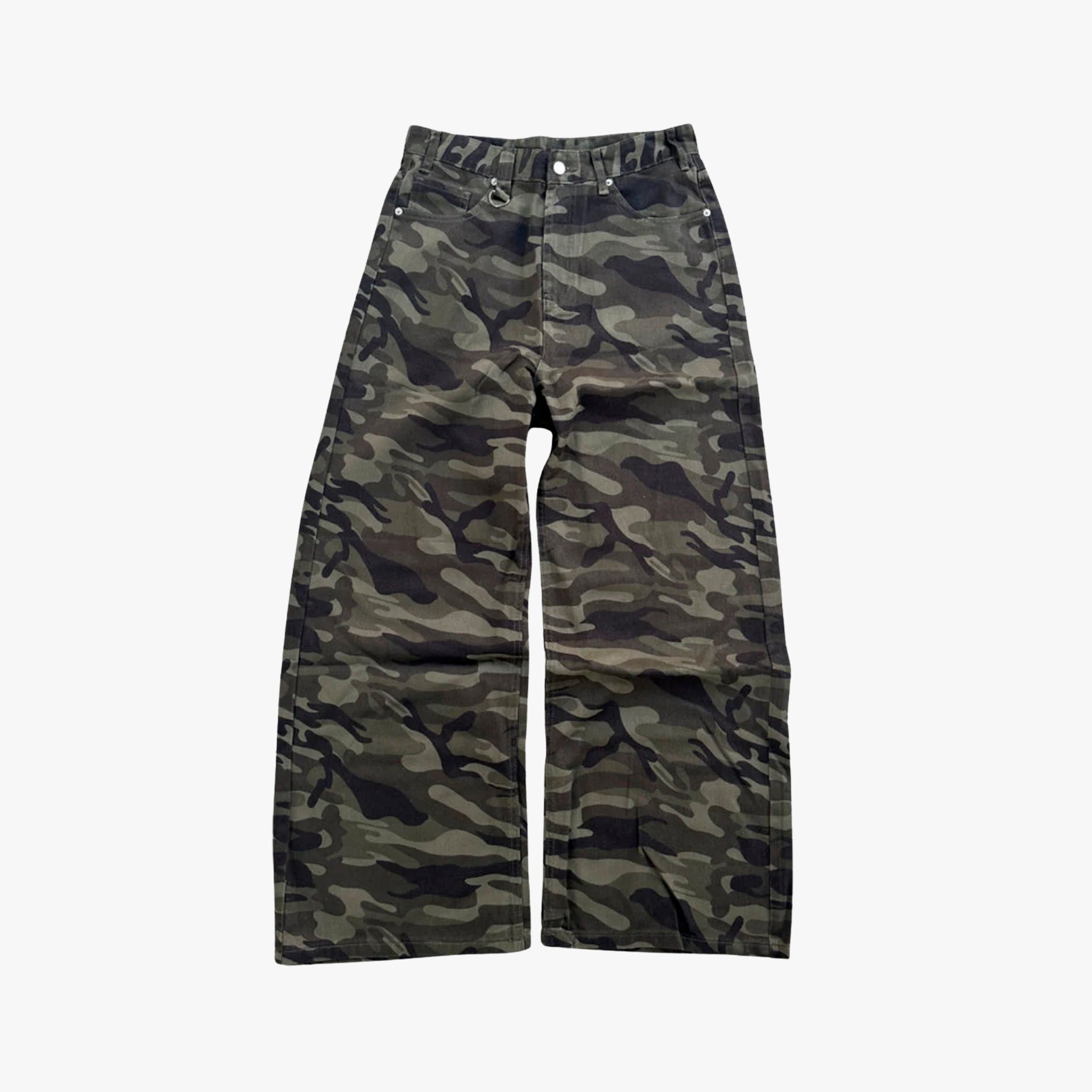 RAVAGE CAMO PANTS