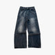 FOUNDATION JEANS BLACK