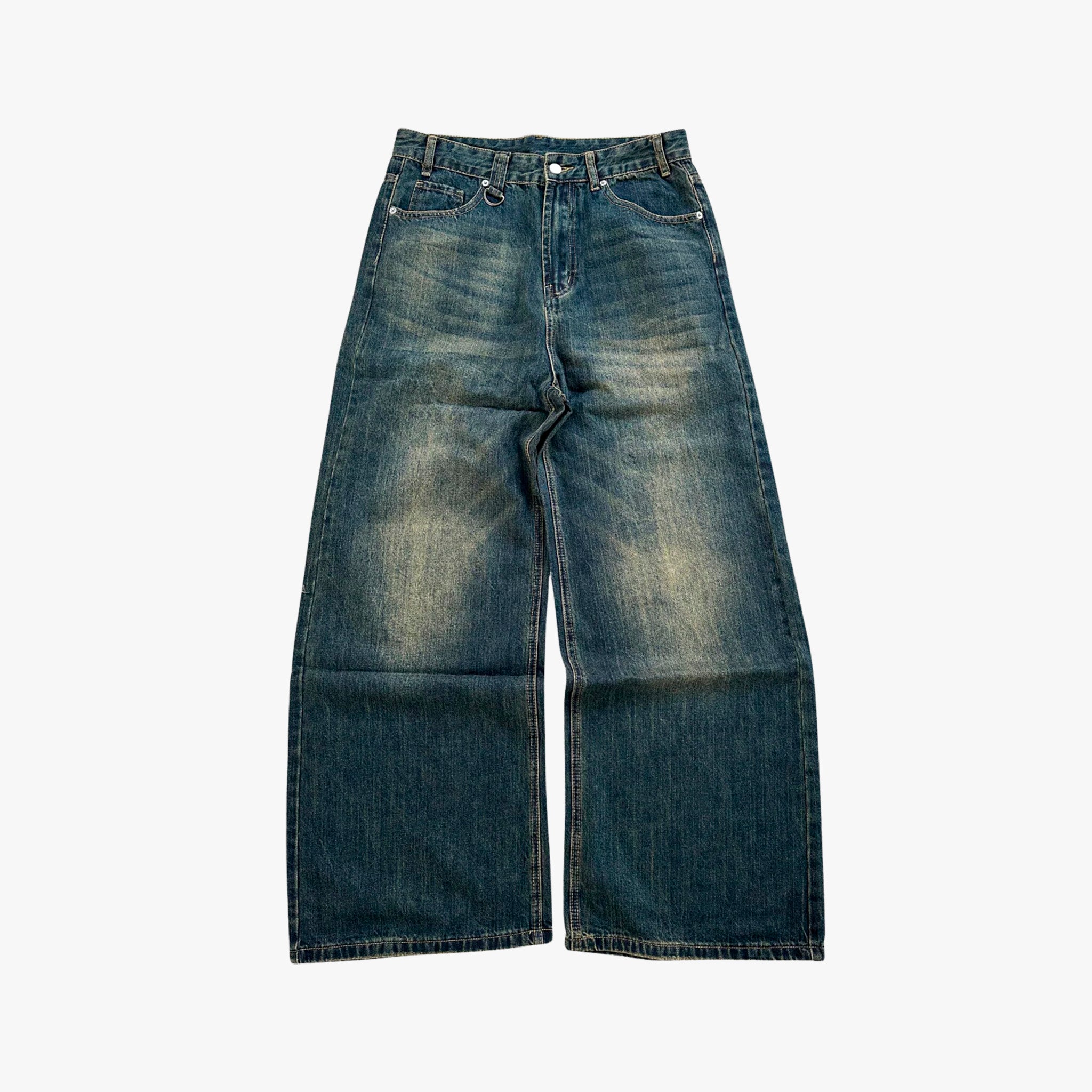 FOUNDATION JEANS BROWN