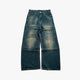 FOUNDATION JEANS BROWN