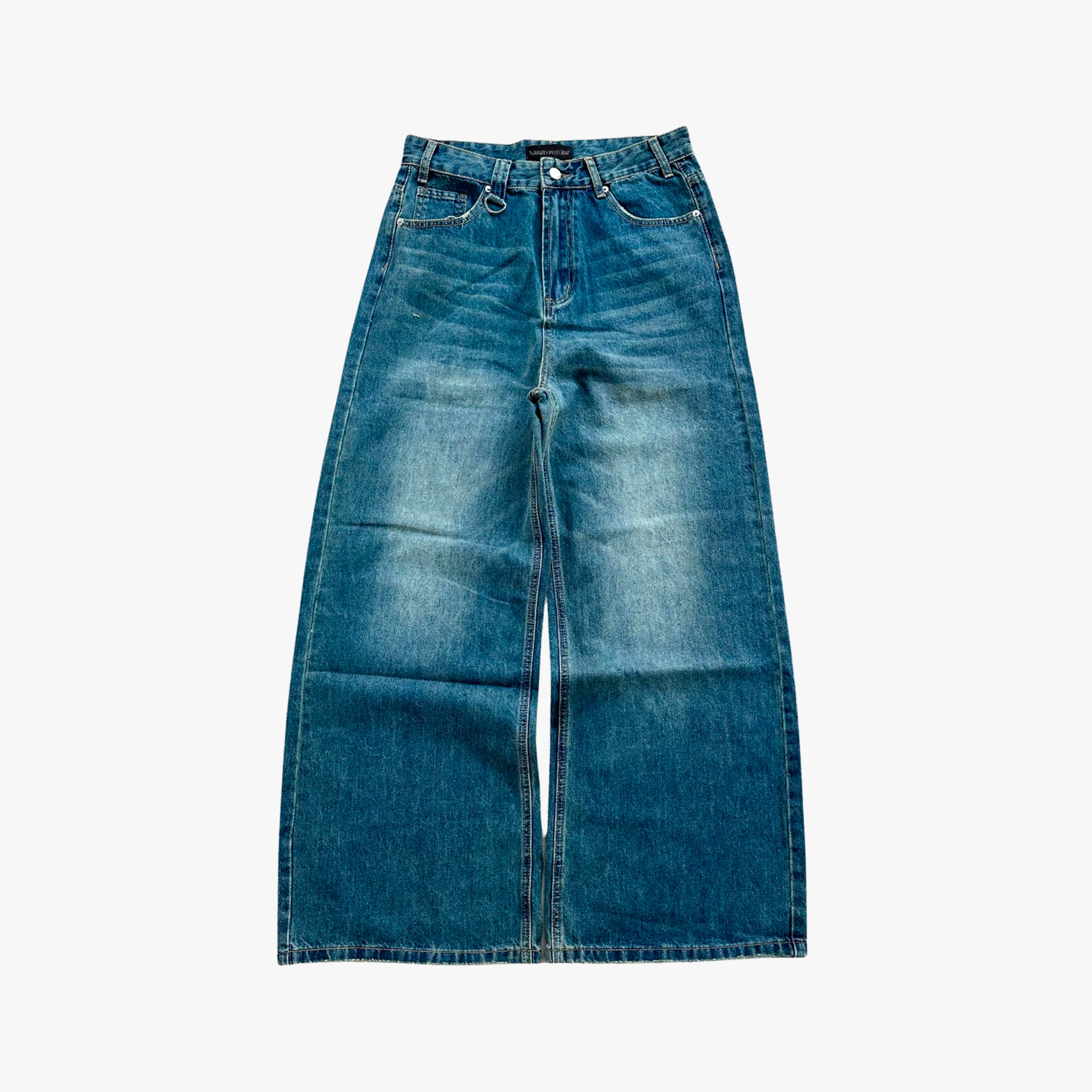 FOUNDATION JEANS BLUE