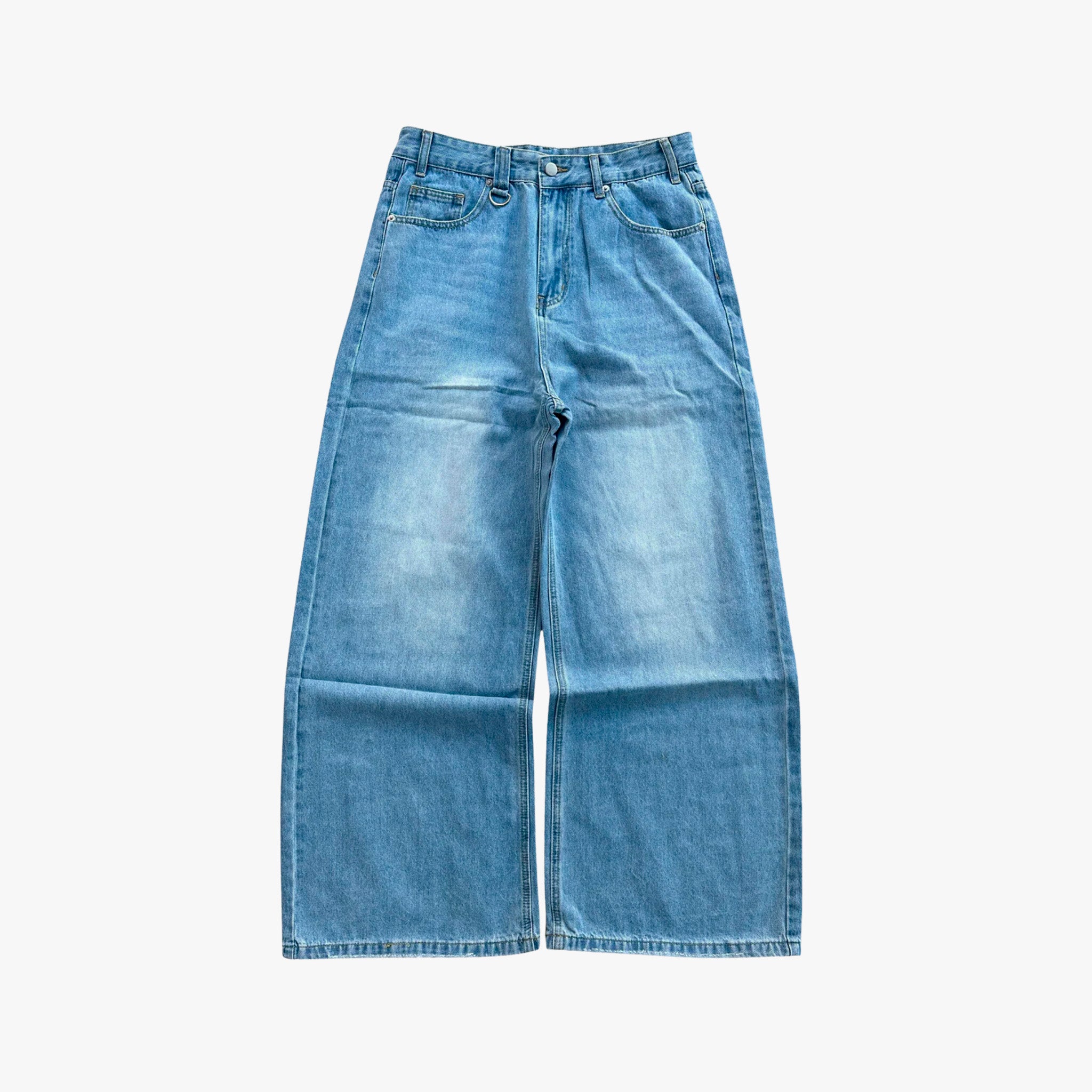 FOUNDATION JEANS LIGHT BLUE