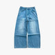 FOUNDATION JEANS LIGHT BLUE