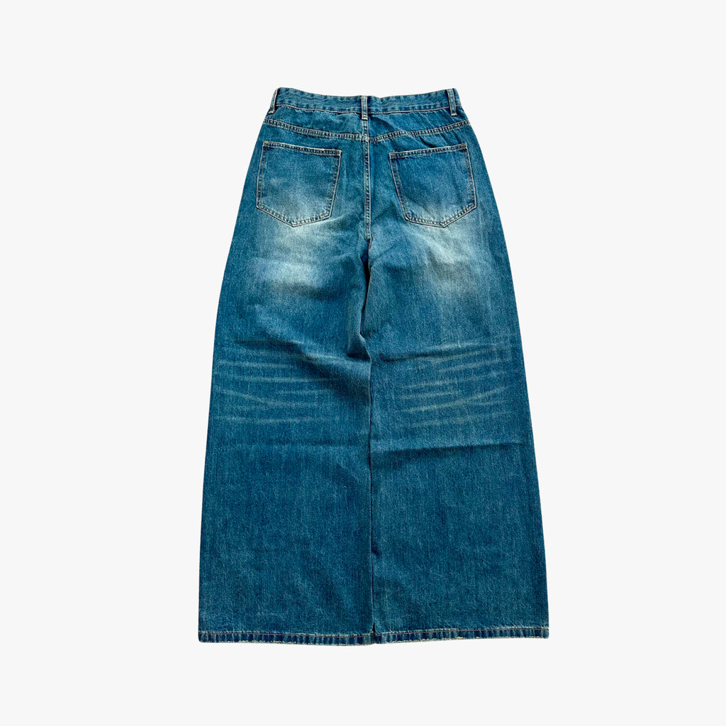 FOUNDATION JEANS BLUE