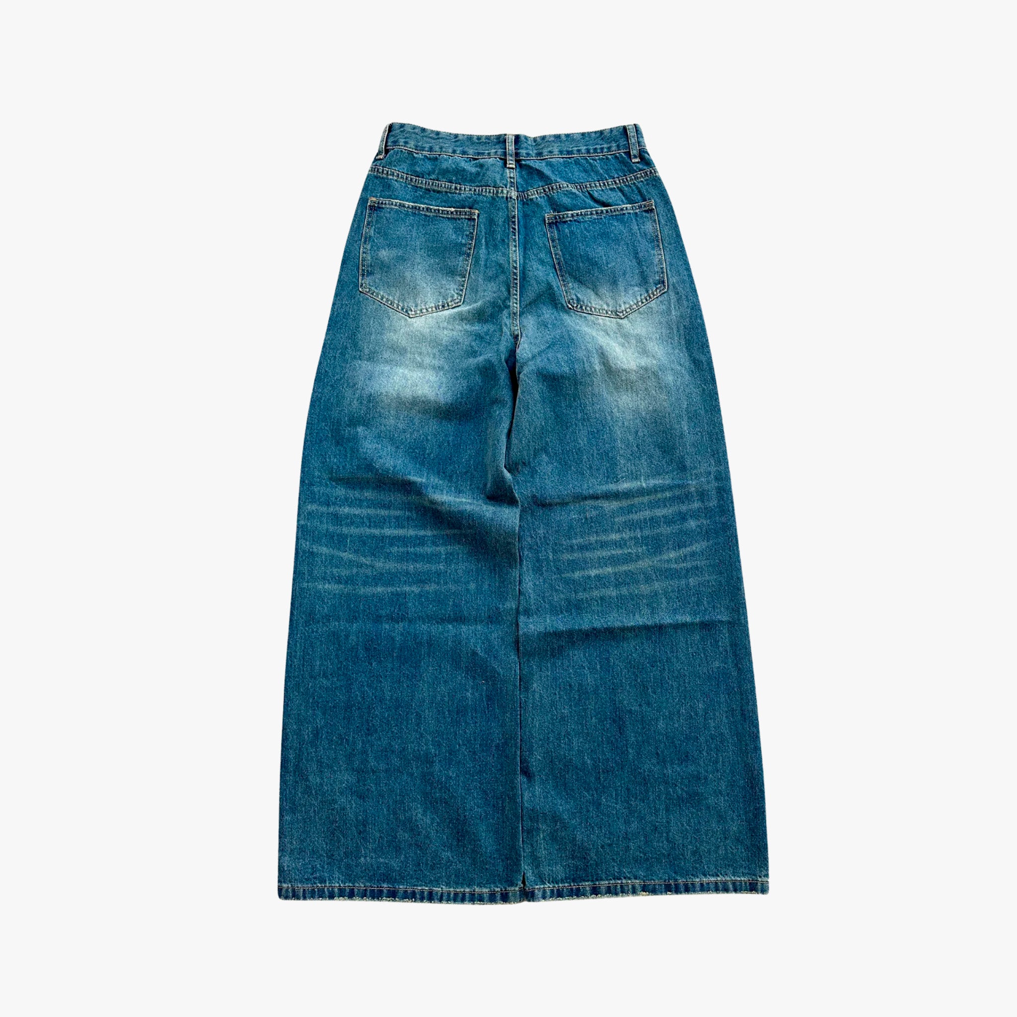FOUNDATION JEANS BLUE