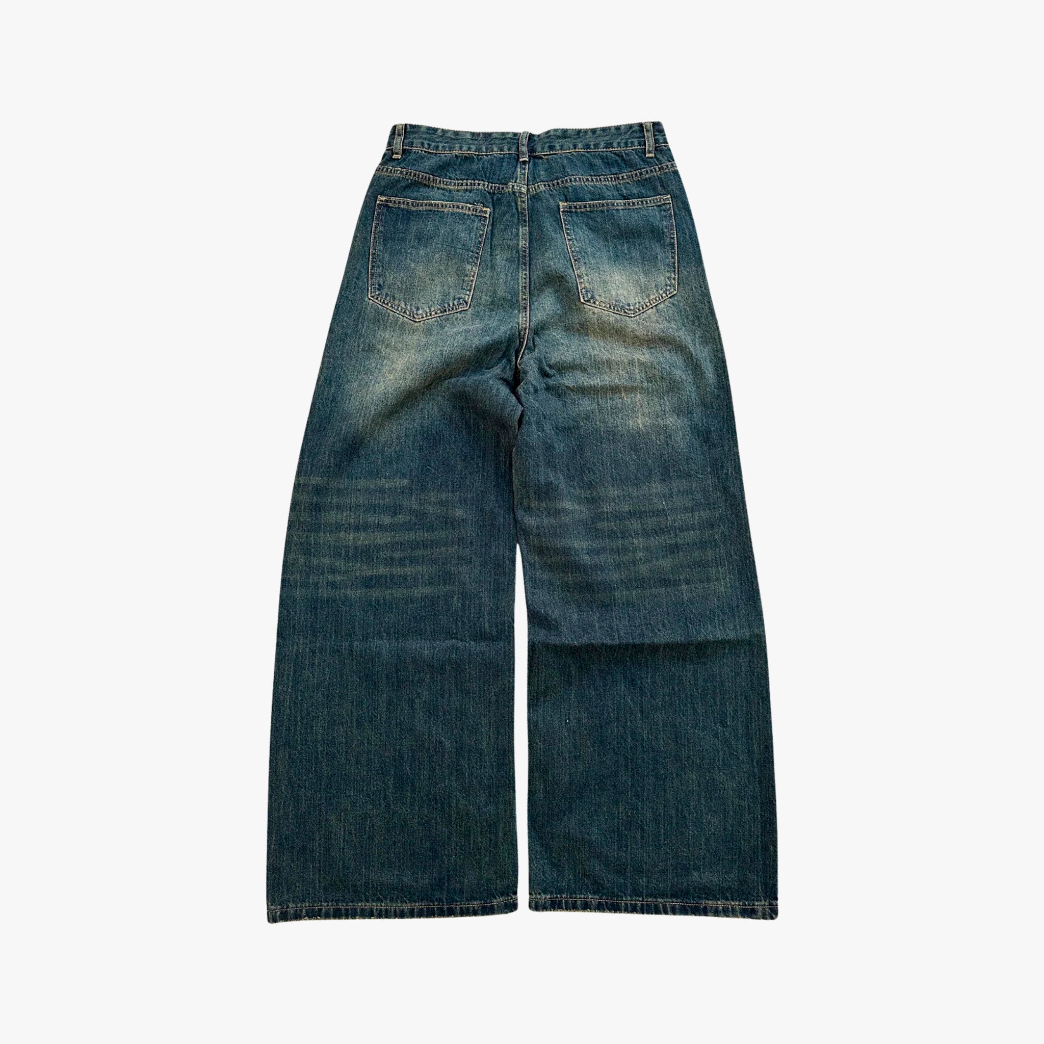 FOUNDATION JEANS BROWN