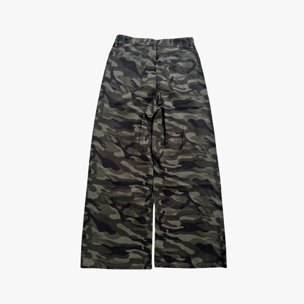 RAVAGE CAMO PANTS
