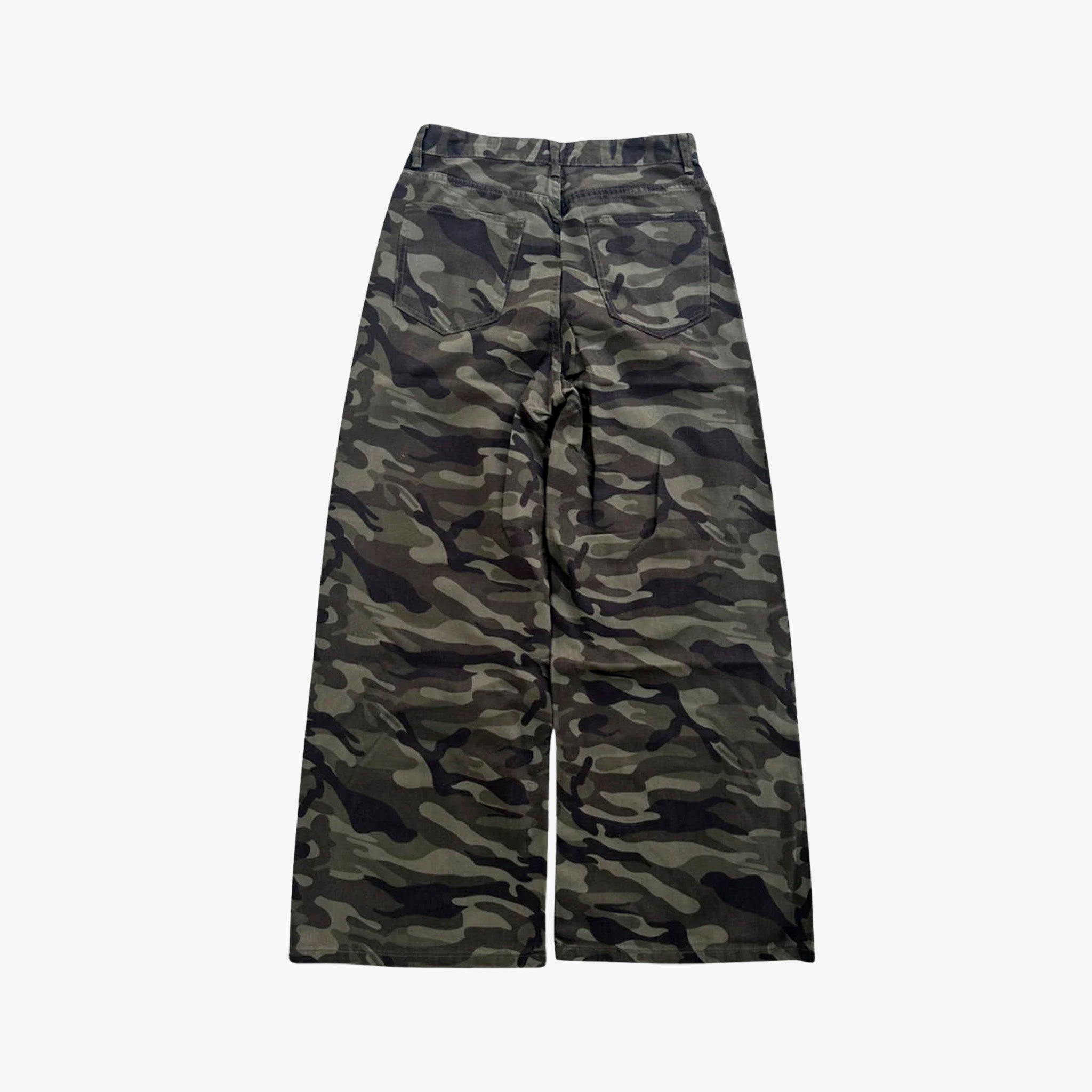 RAVAGE CAMO PANTS