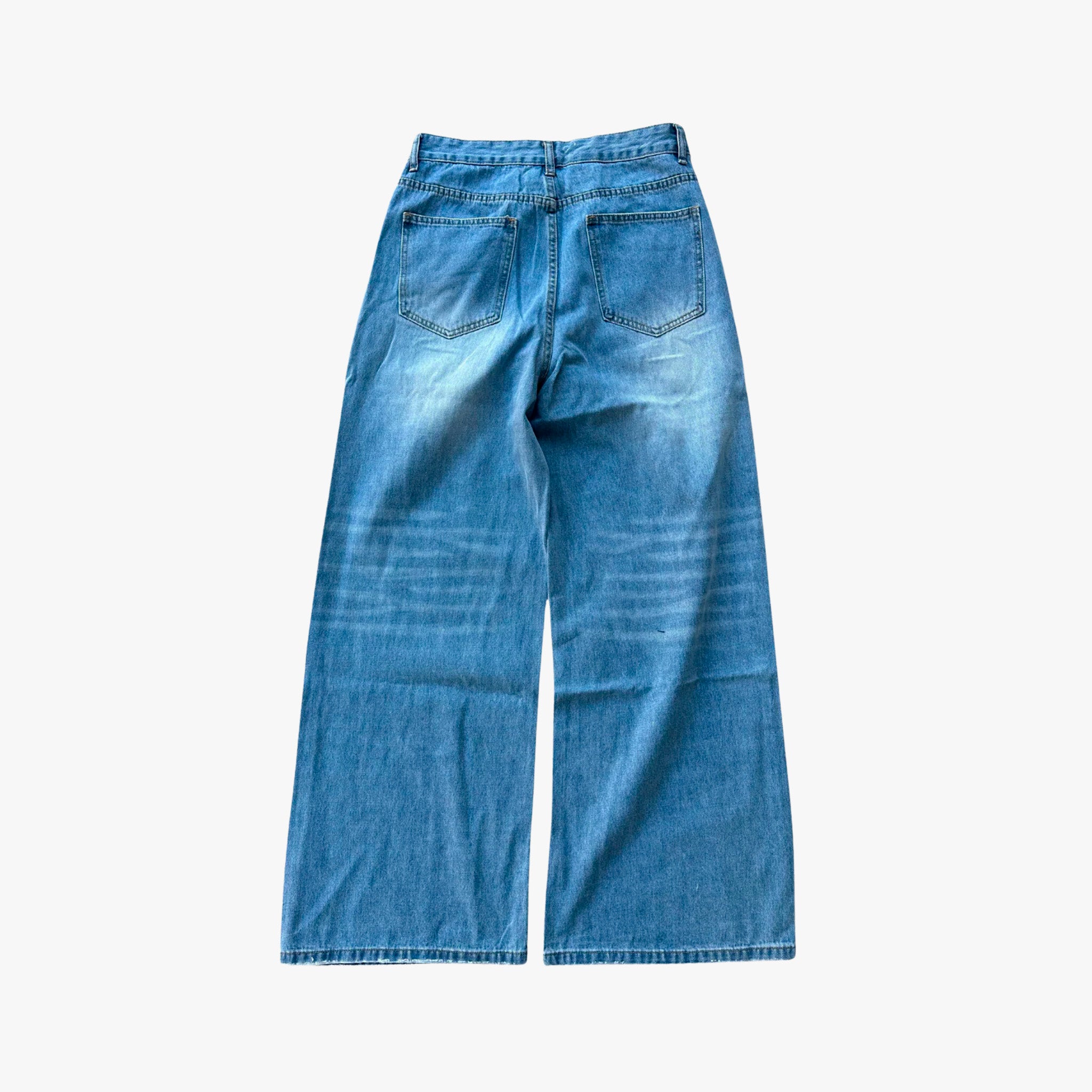 FOUNDATION JEANS LIGHT BLUE