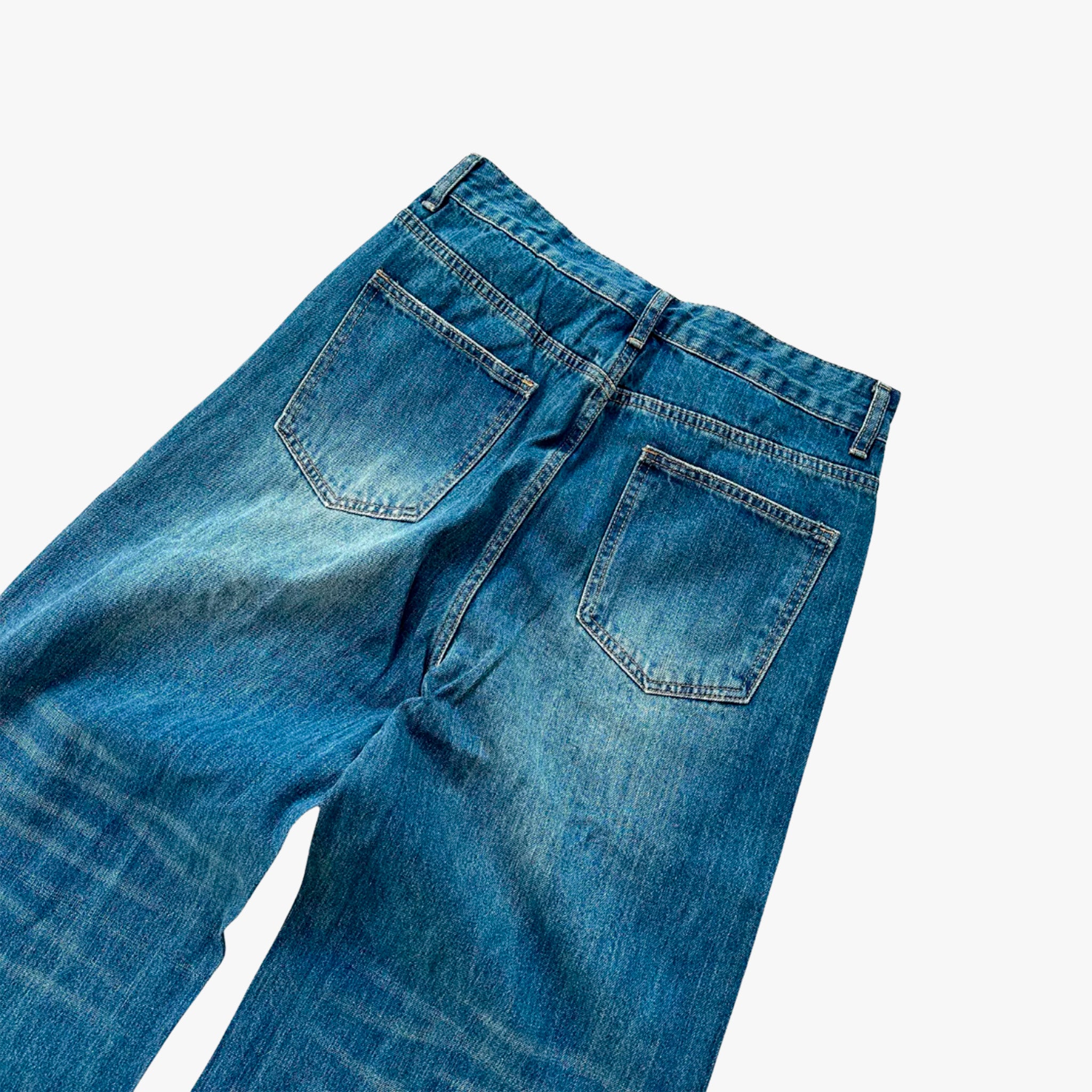 FOUNDATION JEANS BLUE