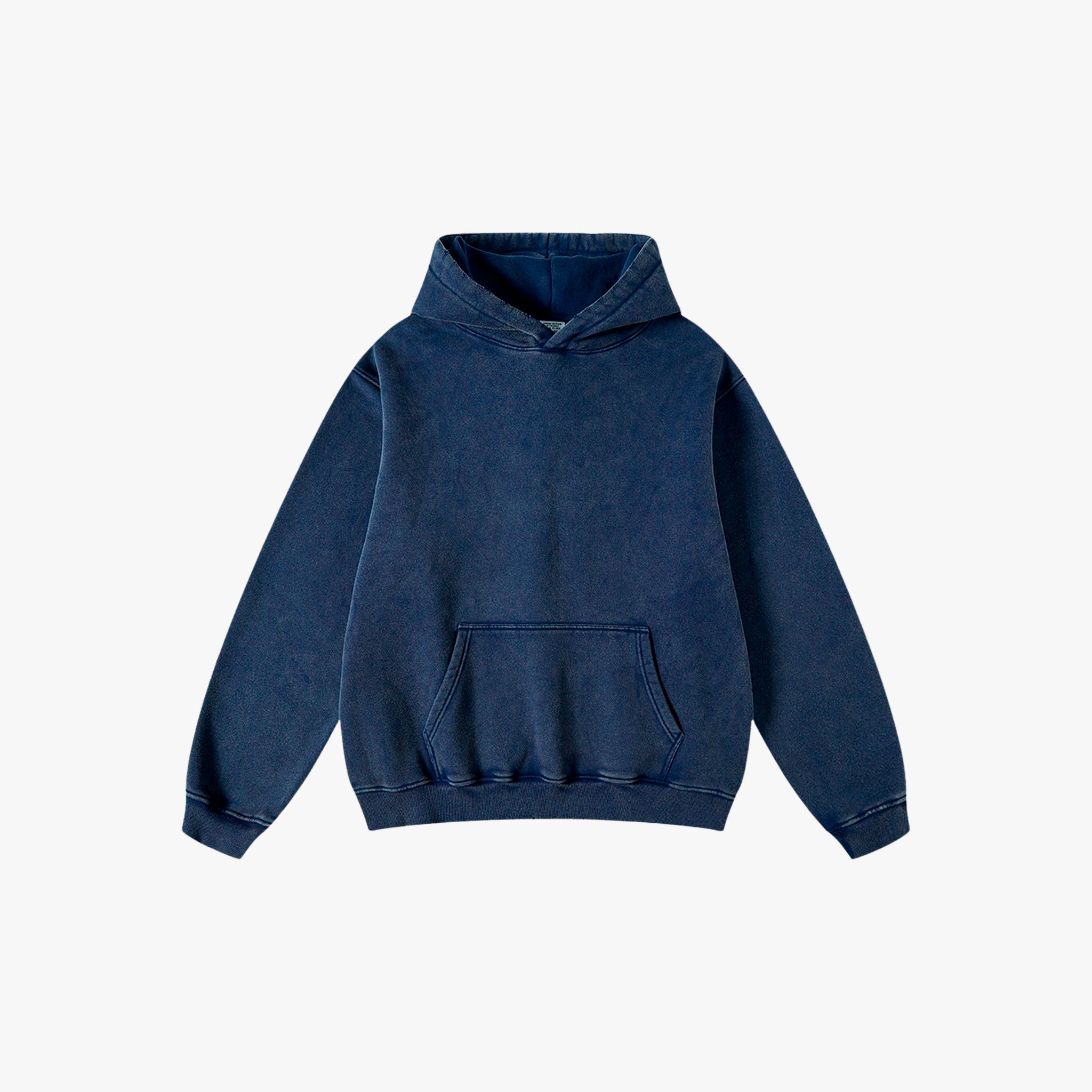 GRIND HOODIE BLUE