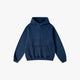 GRIND HOODIE BLUE