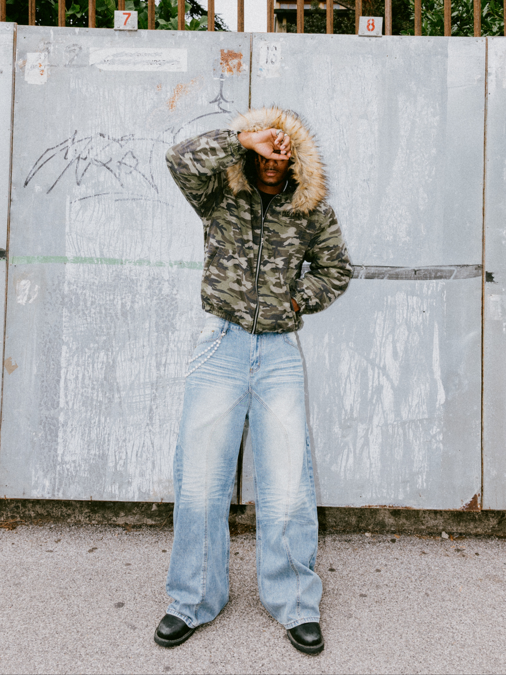 FUME JEANS
