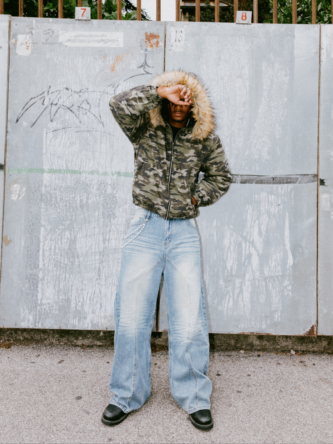FUME JEANS