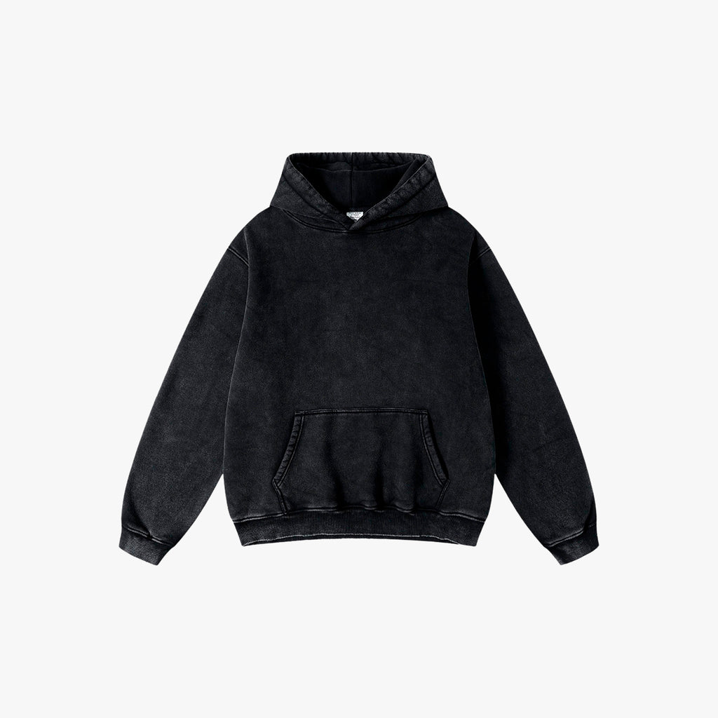 GRIND HOODIE BLACK