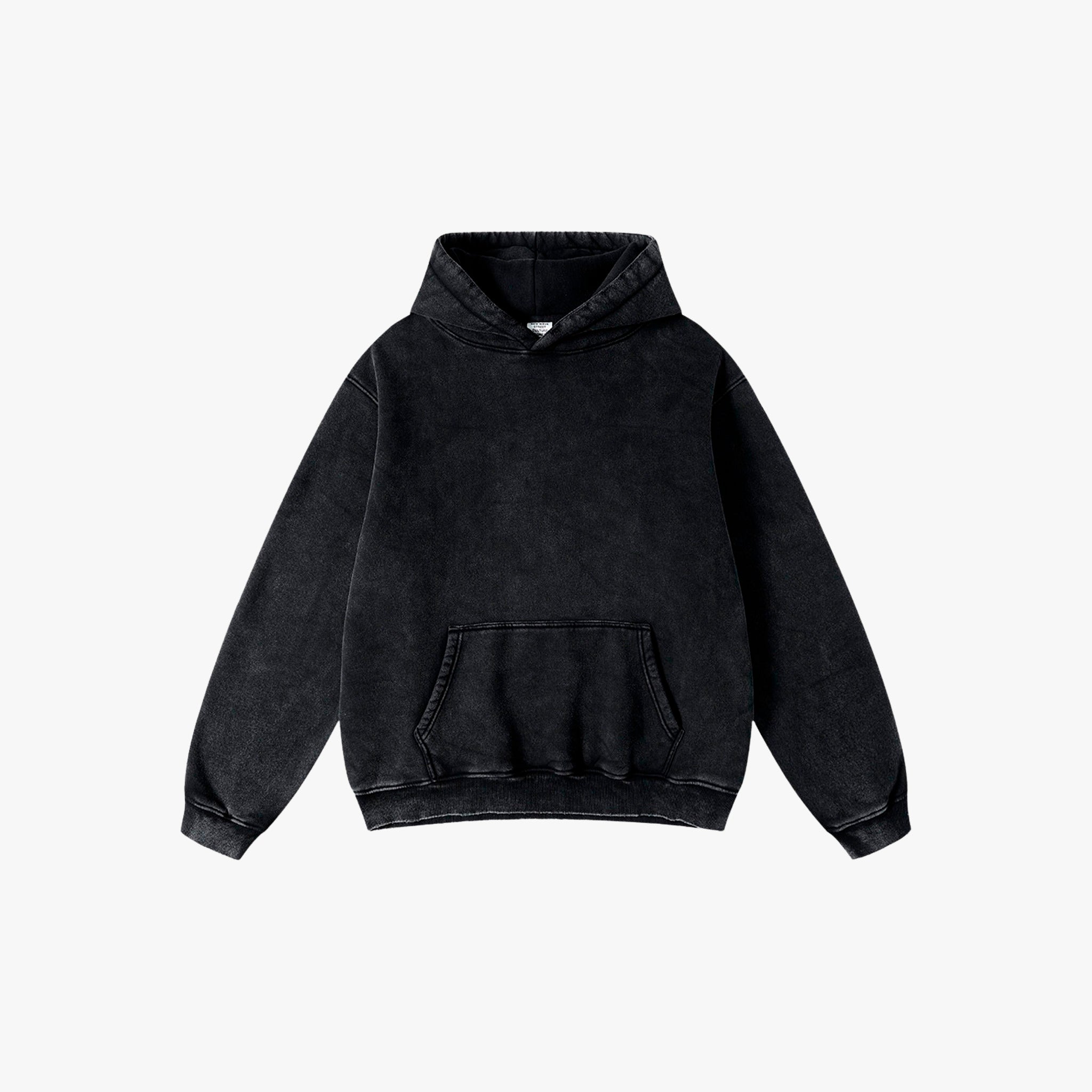 GRIND HOODIE BLACK