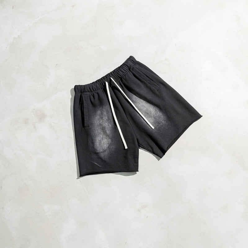 GRIND SWEATSHORTS BLACK
