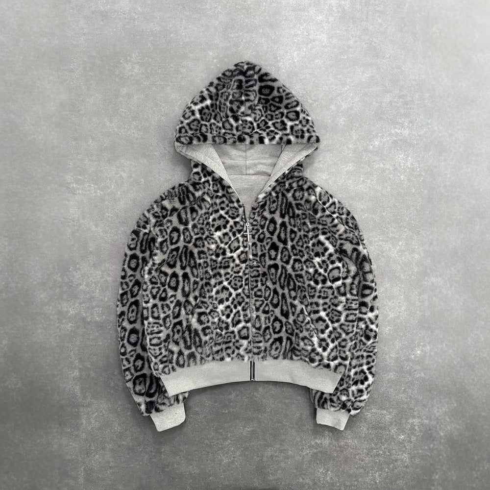 ECHO DOUBLE-SIDED HOODIE