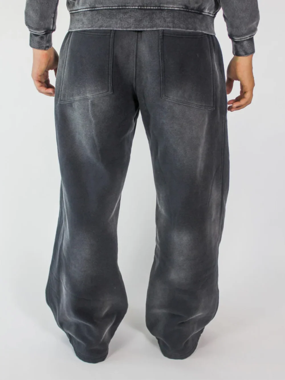 GRIND SWEATPANTS BLACK