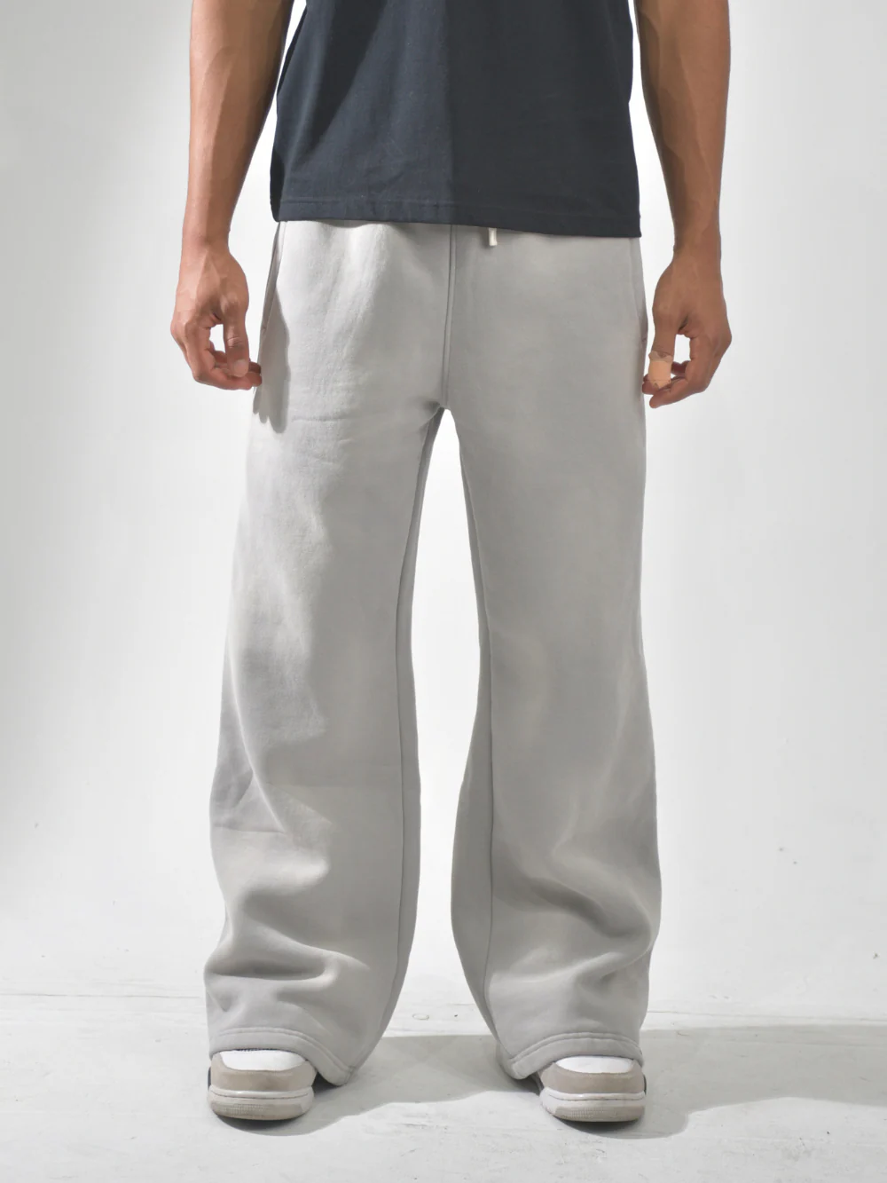 GRIND SWEATPANTS GRAY