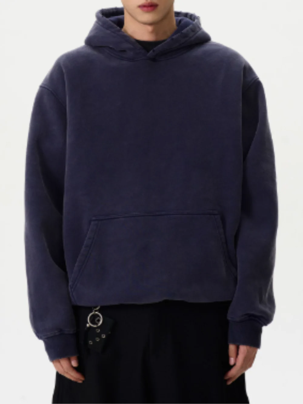 GRIND HOODIE BLUE