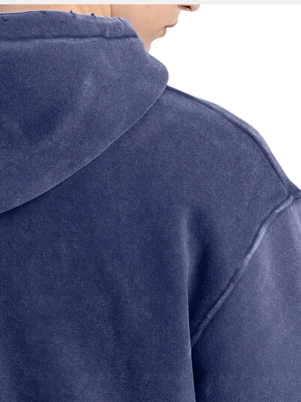 GRIND HOODIE BLUE