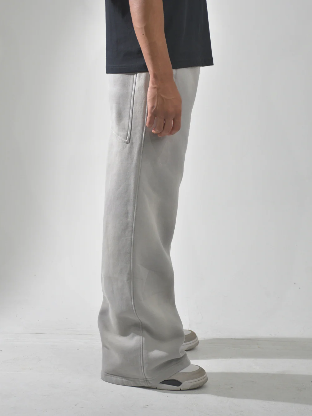 GRIND SWEATPANTS GRAY