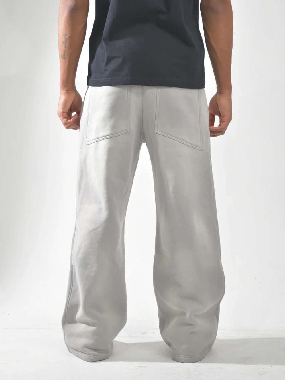 GRIND SWEATPANTS GRAY