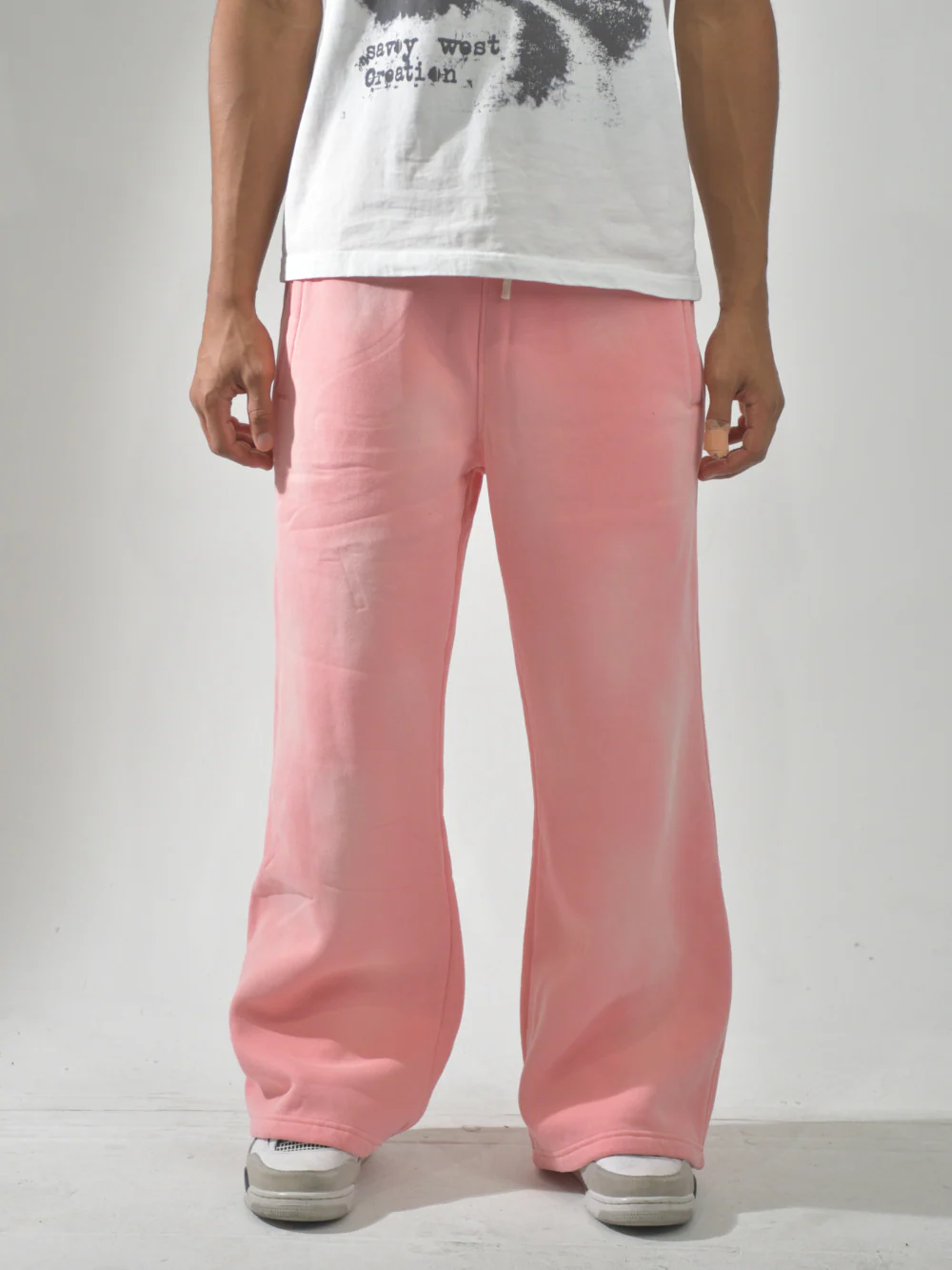 GRIND SWEATPANTS PINK