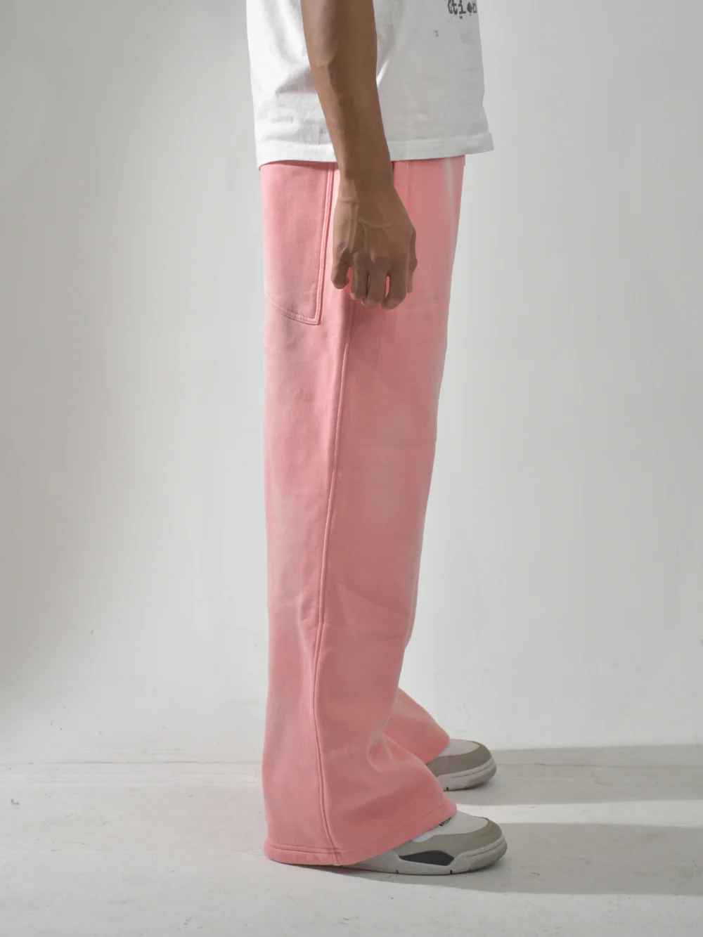 GRIND SWEATPANTS PINK