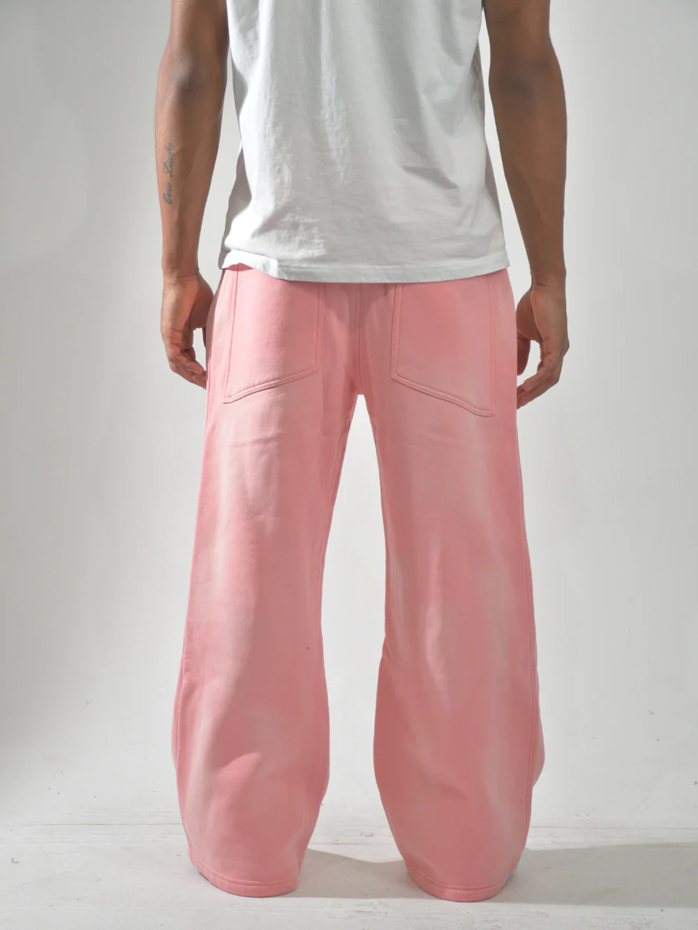 GRIND SWEATPANTS PINK